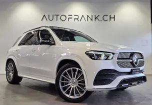 Mercedes-Benz GLE 450 AMG Line 4matic