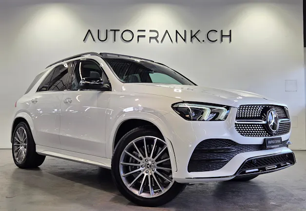 Mercedes-Benz GLE 450 AMG Line 4matic