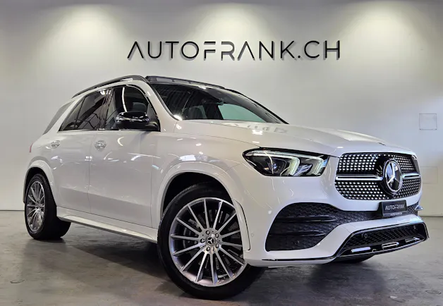 Mercedes-Benz GLE 450 AMG Line 4matic