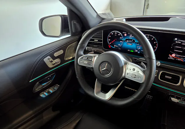 Mercedes-Benz GLE 450 AMG Line 4matic