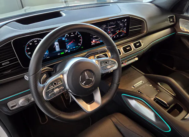 Mercedes-Benz GLE 450 AMG Line 4matic