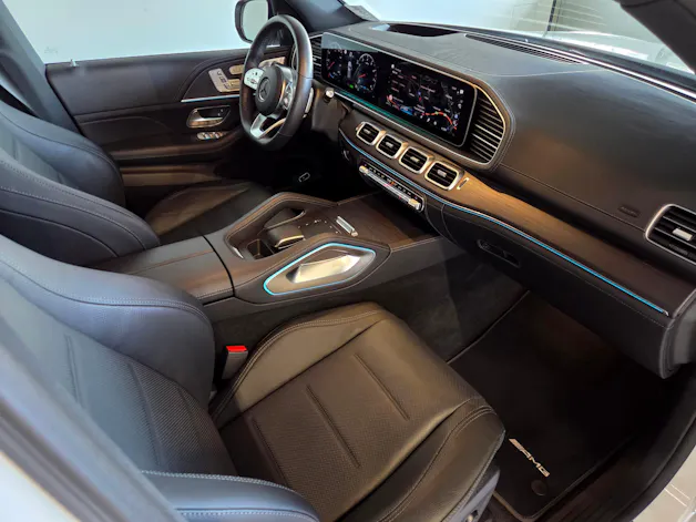 Mercedes-Benz GLE 450 AMG Line 4matic