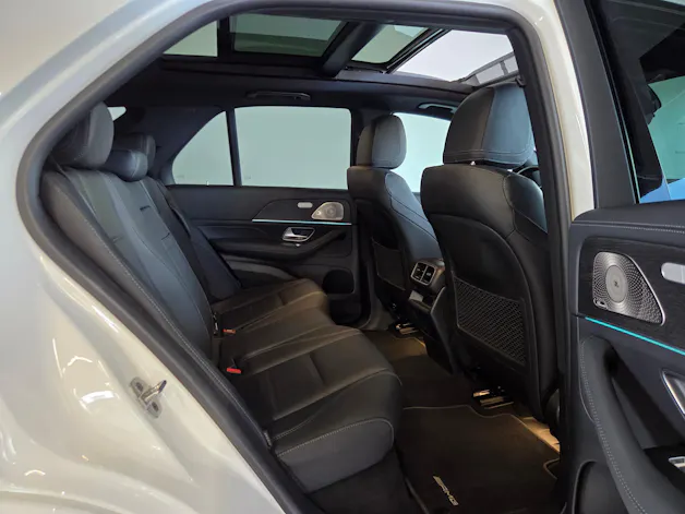 Mercedes-Benz GLE 450 AMG Line 4matic