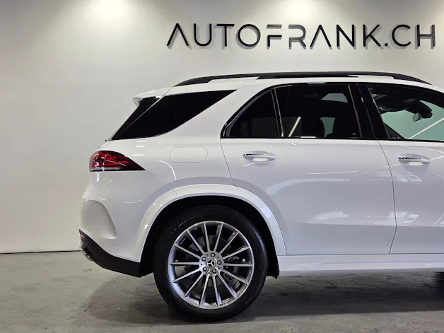 Mercedes-Benz GLE 450 AMG Line 4matic