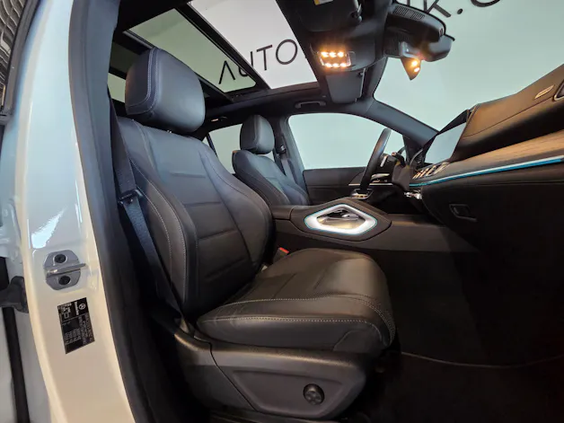 Mercedes-Benz GLE 450 AMG Line 4matic