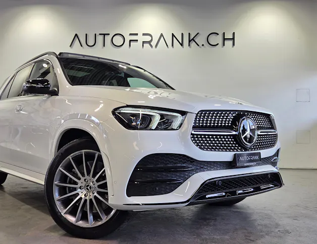 Mercedes-Benz GLE 450 AMG Line 4matic