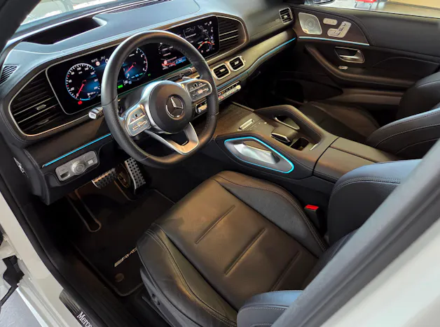 Mercedes-Benz GLE 450 AMG Line 4matic