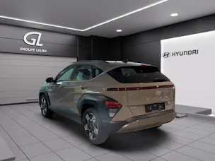 Hyundai Kona 1.6 GDi HEV Amplia DCT
