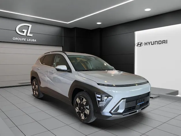 Hyundai Kona 1.6 GDi HEV Amplia DCT