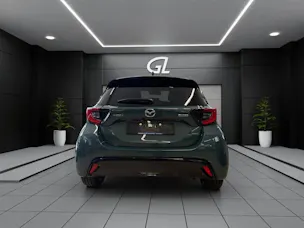 Mazda 2 Hybrid Homura