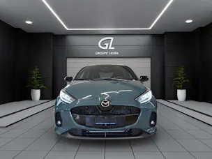 Mazda 2 Hybrid Homura