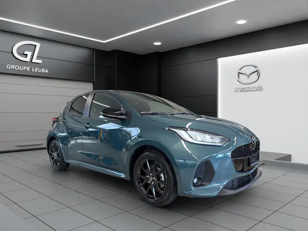 Mazda 2 Hybrid Homura