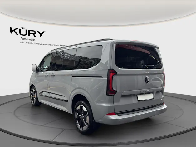 VW Caravelle 2.0 TDI Life Aut.8 4 Motion