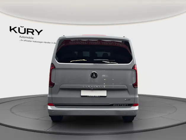 VW Caravelle 2.0 TDI Life Aut.8 4 Motion