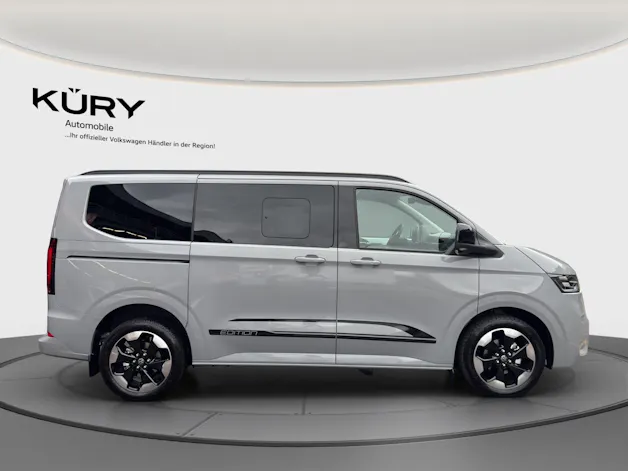 VW Caravelle 2.0 TDI Life Aut.8 4 Motion
