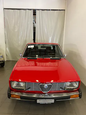 Alfa Romeo 2.0