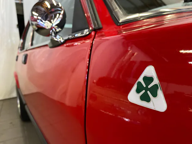 Alfa Romeo 2.0