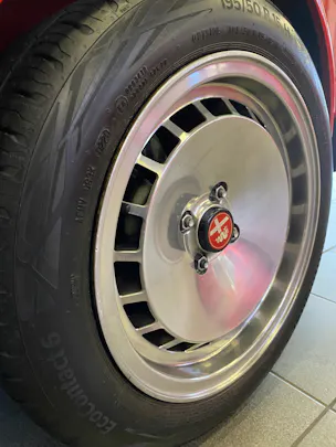 Alfa Romeo 2.0