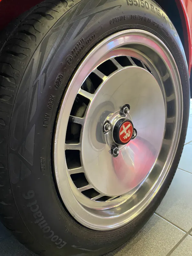 Alfa Romeo 2.0
