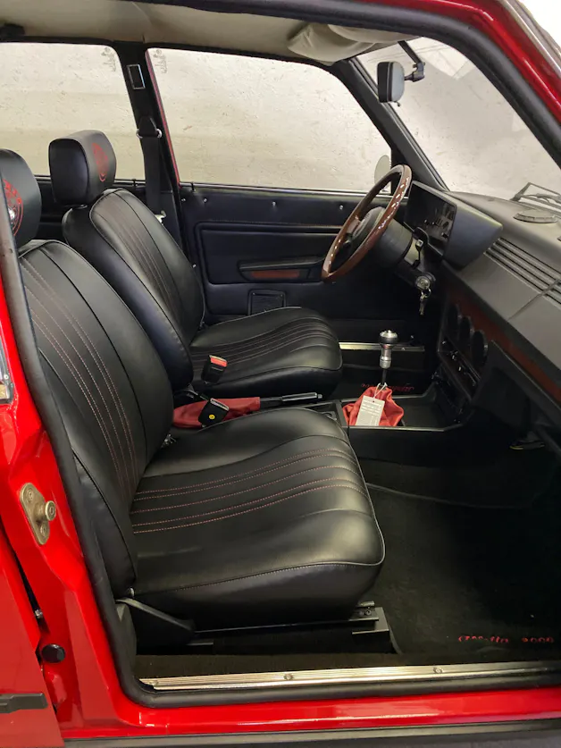 Alfa Romeo 2.0
