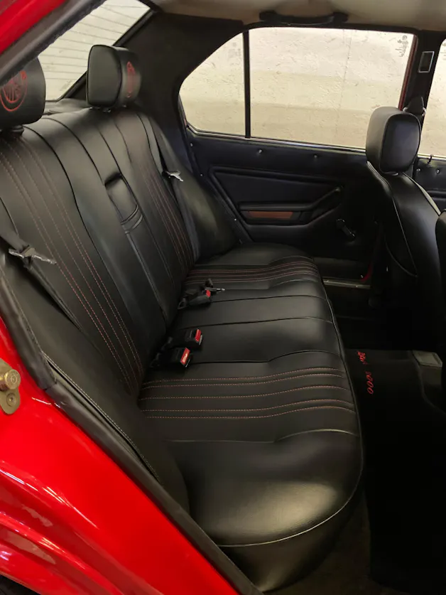 Alfa Romeo 2.0