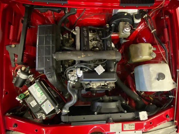Alfa Romeo 2.0