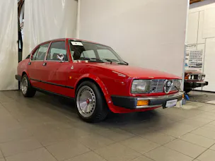 Alfa Romeo 2.0