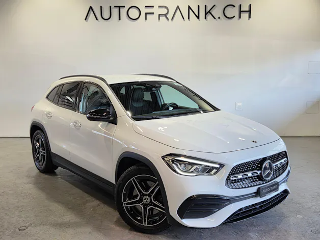 Mercedes-Benz GLA 250
