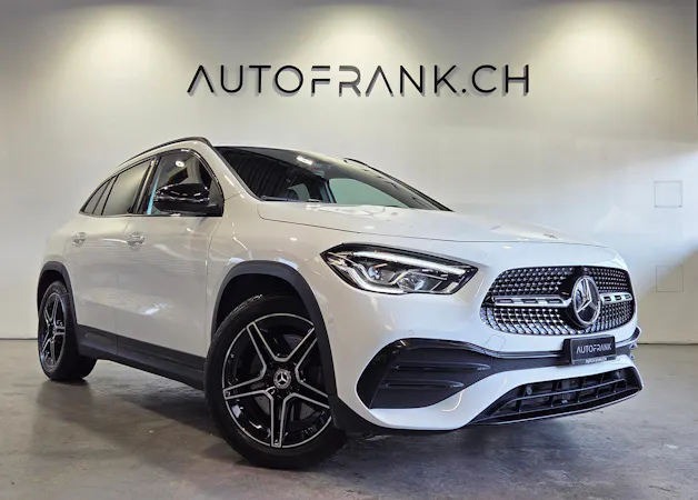 Mercedes-Benz GLA 250