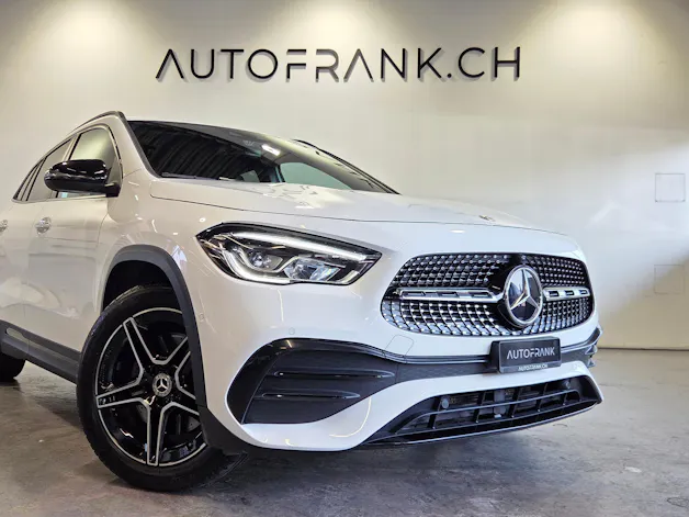 Mercedes-Benz GLA 250