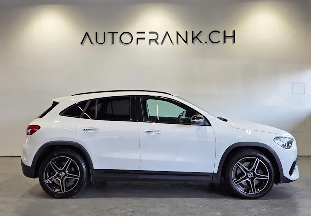 Mercedes-Benz GLA 250