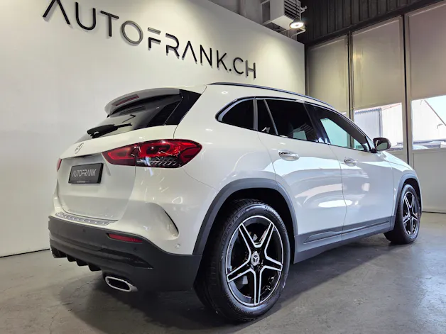 Mercedes-Benz GLA 250