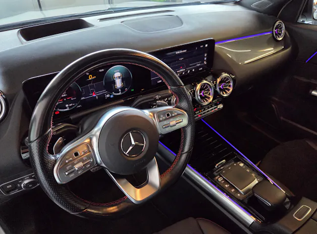 Mercedes-Benz GLA 250