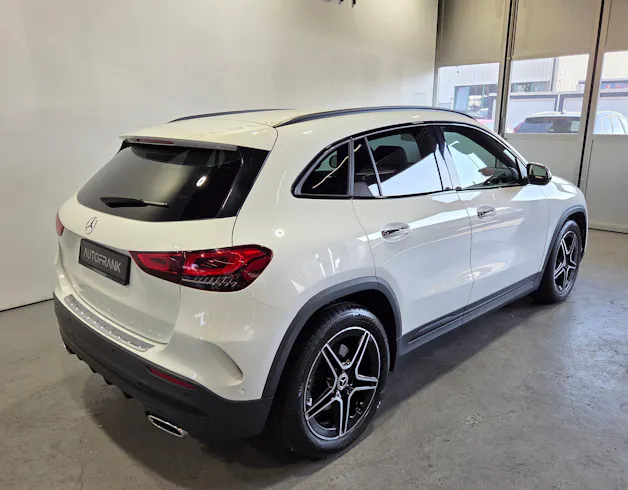 Mercedes-Benz GLA 250