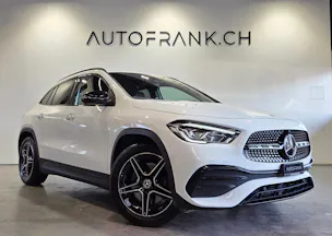 Mercedes-Benz GLA 250