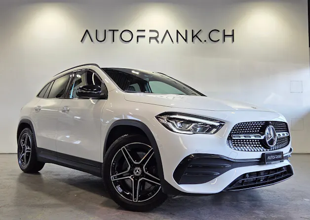Mercedes-Benz GLA 250