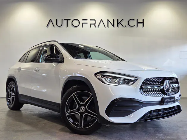 Mercedes-Benz GLA 250