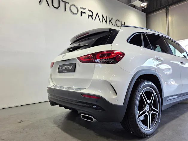 Mercedes-Benz GLA 250