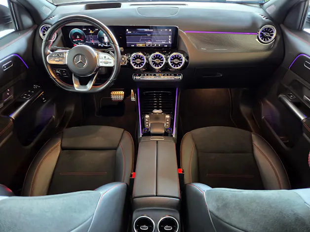 Mercedes-Benz GLA 250