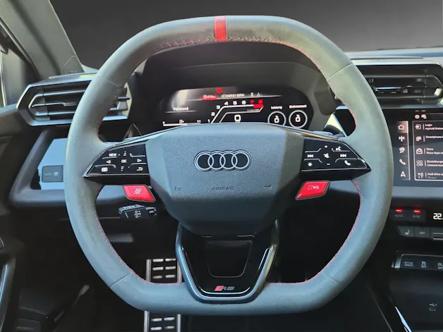 Audi RS3 Sportback 2.5 TSI quattro S-tronic