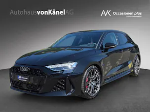 Audi RS3 Sportback 2.5 TSI quattro S-tronic