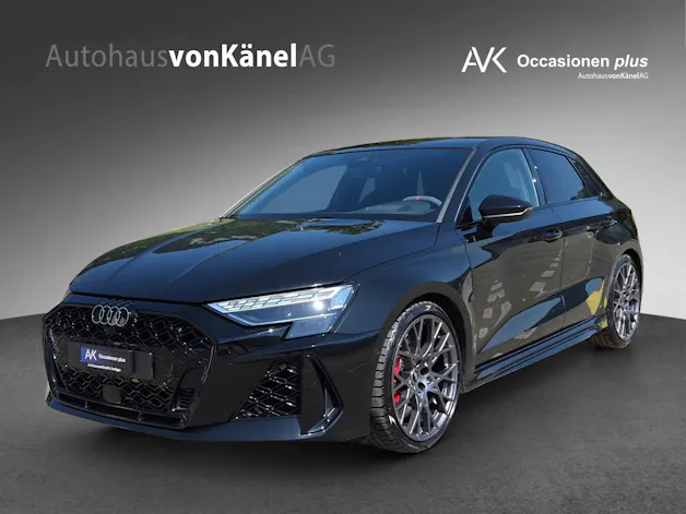 Audi RS3 Sportback 2.5 TSI quattro S-tronic