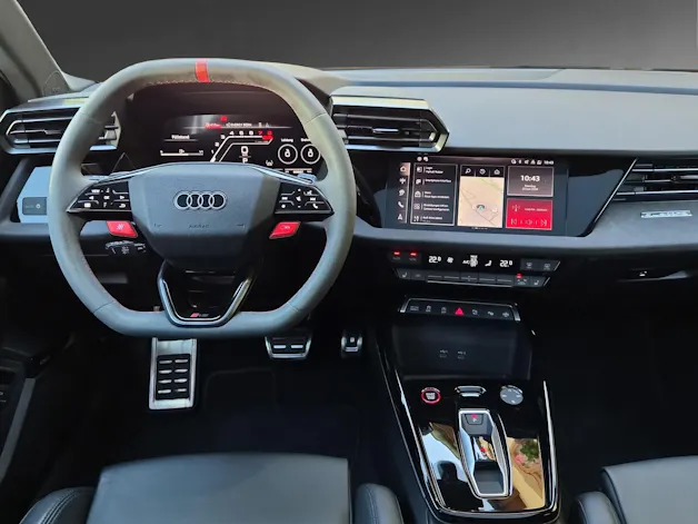 Audi RS3 Sportback 2.5 TSI quattro S-tronic
