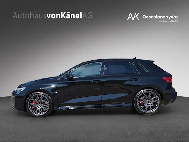 Audi RS3 Sportback 2.5 TSI quattro S-tronic