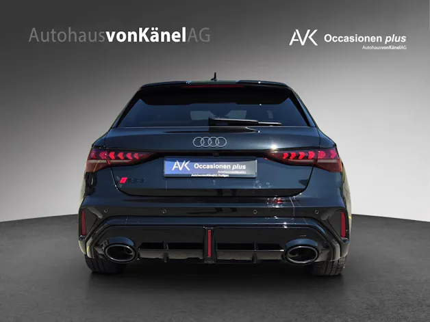 Audi RS3 Sportback 2.5 TSI quattro S-tronic