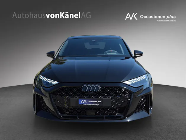 Audi RS3 Sportback 2.5 TSI quattro S-tronic