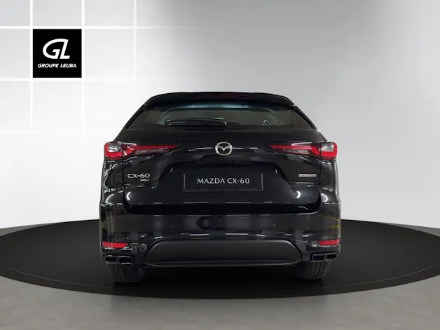 Mazda CX-60 e-Skyactiv PHEV 327 AWD Homura