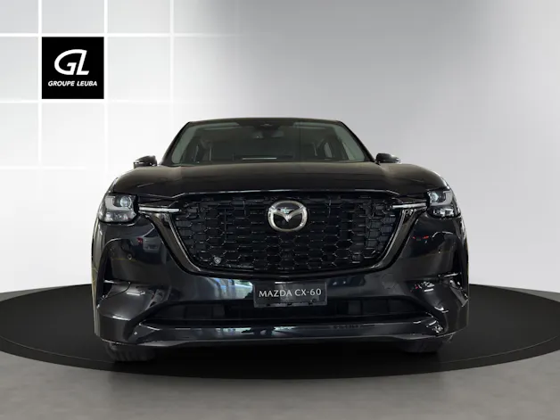 Mazda CX-60 e-Skyactiv PHEV 327 AWD Homura