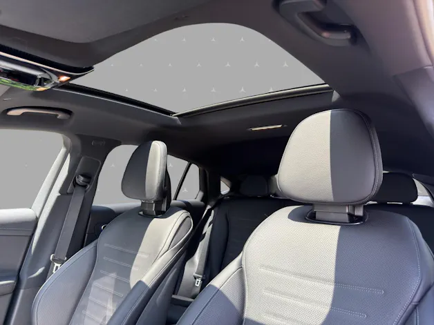 Mercedes-Benz GLC Coupé 220 d 4Matic 9G-Tronic