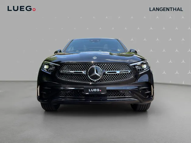 Mercedes-Benz GLC Coupé 220 d 4Matic 9G-Tronic